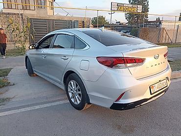 сидения соната: Hyundai Sonata: 2021 г., 0.2 л, Автомат, Газ, Седан — 4