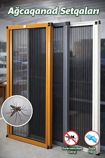 Yeni Ağcaqanad toru Pəncərə üçün lalafo.az -da Yeni Ağcaqanad toru Pəncərə üçün