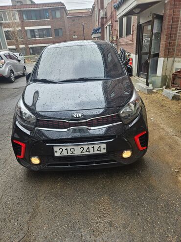 люк спринтер: Kia Morning: 2019 г., 1 л, Автоматические, Бензин