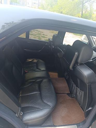 mersedes e class: Mercedes-Benz S-Class: 1997 г., 5 л, Автомат, Бензин, Седан — 7