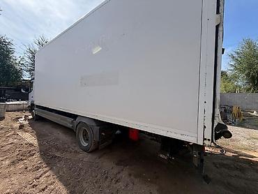 спринтер кузув: Жүк ташуучу унаа, Mercedes-Benz, Стандарт, 7 т, Колдонулган — 5