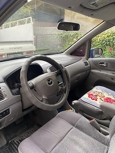 mazda 2000: Mazda PREMACY: 1999 г., Автомат, Бензин, Универсал — 4