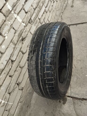 Шины: Шины 215 / 65 / R 16, Зима, Б/у, 1 шт, Легковые, Япония, Yokohama