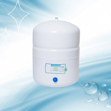 Su filtrləri: Su Çəni – 8 Litr Paslanmaz Polad Texnologiya: USA (RO sistems)