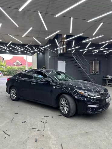 Kia: Kia Optima: 2017 г., 2.4 л, Автомат, Бензин, Седан