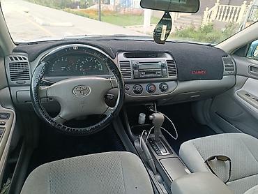 туманик камри 30: Toyota Camry: 2004 г., 2.4 л, Автомат, Бензин, Седан — 9