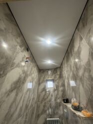 Натяжной потолок: Натяжной потолок Глянцевое, Матовое, 3D потолки Гарантия, Бесплатная консультация, Бесплатный замер — 15