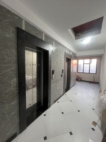 Продажа квартир: 2 комнаты, 82 м², Элитка, 12 этаж, ПСО (под самоотделку) — 1