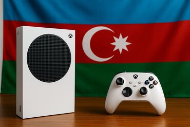 Digər oyun və konsollar: 🔸Xbox konsolu üçün şəxsi hesabın yaradılması və istədiyiniz oyunun