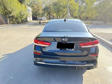kia optima gt line: Kia Optima: 2019 г., 2.4 л, Автомат, Бензин, Седан — 3