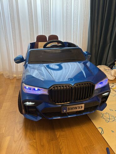 funko pop az: “BMW” maşını təzədən seçilmir az istifadə edilib hərbir avadanlıqı