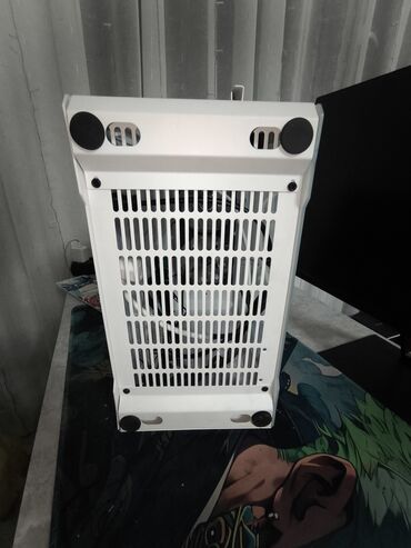 корпусы на пк: ПК корпусу, Колдонулган, Mini-ATX, түсү - Ак