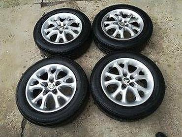 alu felge 15 cola: Alu felne 15 5x98 Alfa 147-156 bez guma. Alu felne 15 5x98 Alfa — 2