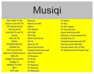 Peyk antenalarının quraşdırılması: Peyk antenalarının quraşdırılması | Quraşdırılma | Zəmanət — 5