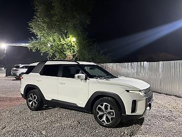 torres: Ssangyong Torres: 2022 г., 1.5 л, Автомат, Бензин, Кроссовер — 3