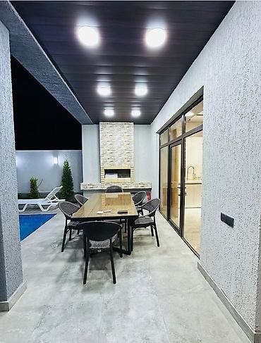 qusarda evler: 140 kv. m, 3 otaqlı — 6