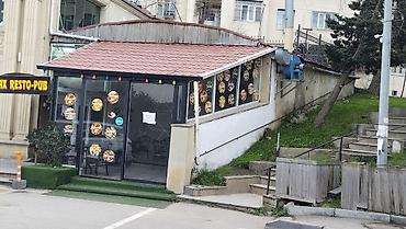 İcarəyə restoran və kafelər: Abyekt yeni Günəşli qəsəbəsi Qartal heykəlinin arxasinda yerləşir — 4