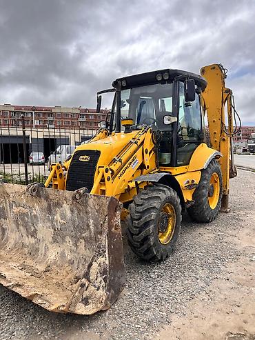 hidromek traktor satisi: Hidromek HMK yükdaşıyan-ekskavator (bekho-yükləyici) Xüsusiyyətlər: - — 7