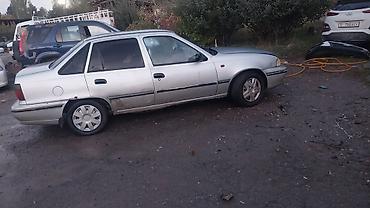 silver sport: Daewoo Nexia: 2007 г., Седан — 2