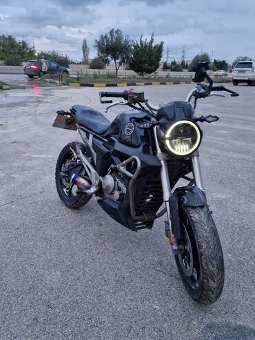 Motosikletlər: Zontes - G1 125, 130 sm3, 2020 il, 2500 km — 3