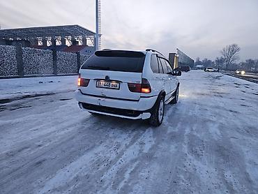 BMW: BMW X5: 2002 г., 4.4 л, Автомат, Бензин, Внедорожник — 4