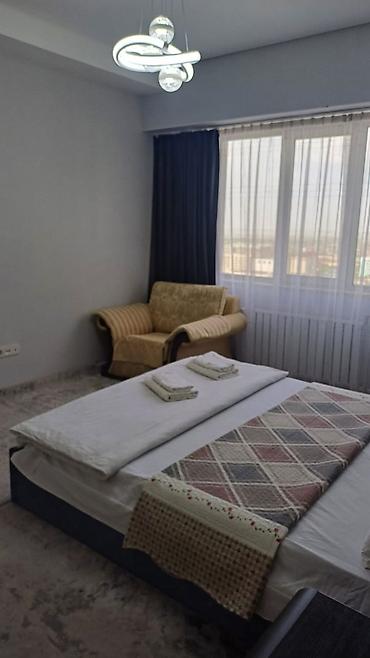 Посуточная аренда квартир: 2 комнаты, Люкс, элитка, Бишкек Парк ТРЦ, Банные принадлежности — 14