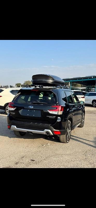 Subaru Forester: 2020 г., 2.5 л, Вариатор, Бензин, Кроссовер at lalafo.kg Subaru Forester: 2020 г., 2.5 л, Вариатор, Бензин, Кроссовер