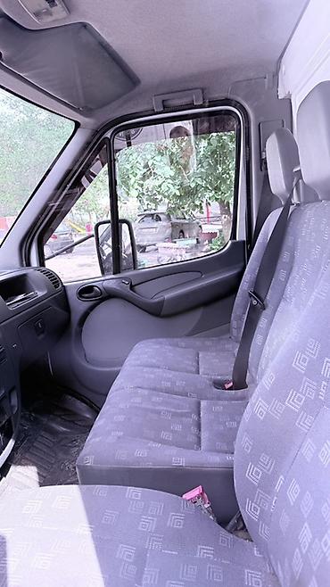 спринтер 3 куб: Легкий грузовик, Mercedes-Benz, Стандарт, 3 т, Б/у — 6