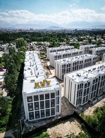 Продажа квартир: 3 комнаты, 78 м², Элитка, 5 этаж, ПСО (под самоотделку)