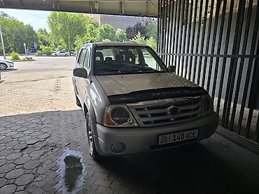 2 2 sdi: Suzuki Grand Vitara: 2005 г., 2.7 л, Автомат, Бензин, Внедорожник — 9
