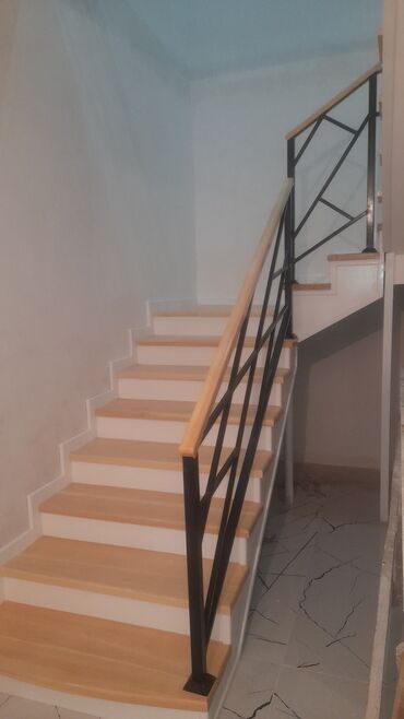 Pilləkən məhəccərləri: Pilləkən besetqa cardaq işləri görülür istənilən ölcüdə istənilən — 10