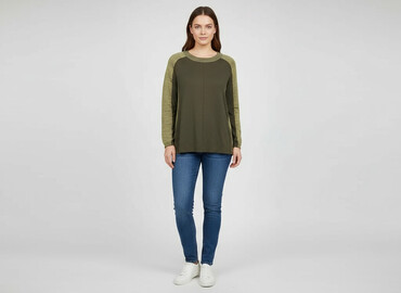 trampki biale h m: H&M, Жіноча блуза, розмір S