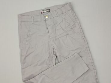 M.Sara, Material trousers for women, size M (EU 38)