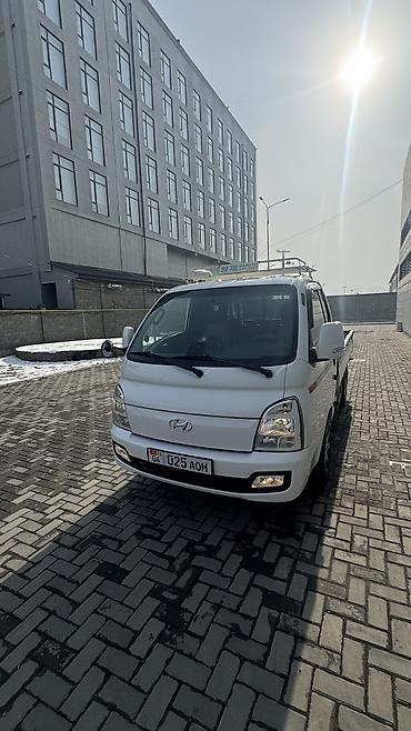 Hyundai: Hyundai Porter: 2021 г., 2.5 л, Автомат, Дизель, Бус — 15