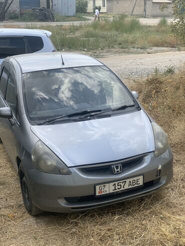 Honda: Honda Fit: 2003 г., 1.3 л, Вариатор, Бензин, Хэтчбэк