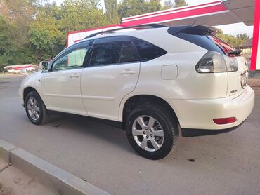 runx alex: Toyota Harrier: 2003 г., 3 л, Автоматические, Бензин, Внедорожник