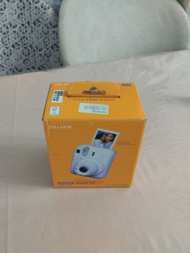 Fotokameralar: Fujifilm Instax mini 12 – ani fotoaparat - Rəng: açıq bənövşəyi — 8