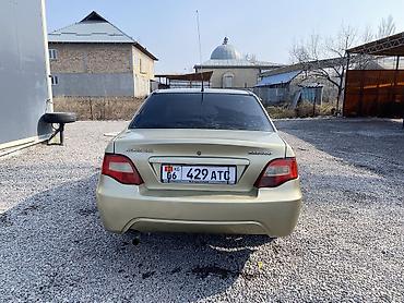 Daewoo: Daewoo Nexia: 2008 г., 1.6 л, Механика, Бензин — 6