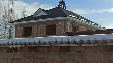 Кровля крыши: Кровля крыши | Монтаж Больше 6 лет опыта — 3