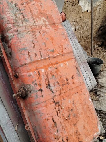 сварочный полуавтомат 2 в 1: Бак, Металл, 230 л