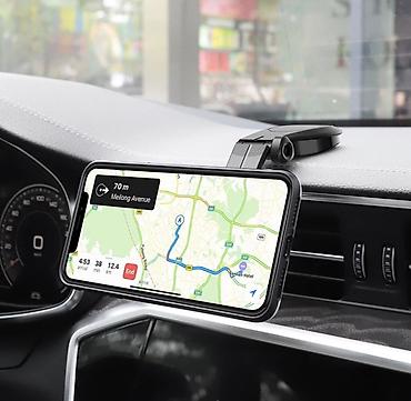 mobile holder: CA61 Kaile магнитный автомобильный держатель телефона для приборной — 9