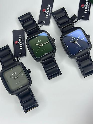 rado saat: RADO Automatic kişi qol saatları - İsveçrə istehsalı, avtomatik — 1