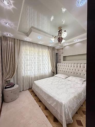 Квартиры: 3 комнаты, 80 м², 8 мкр 106 серия, 6 этаж, Евроремонт — 4