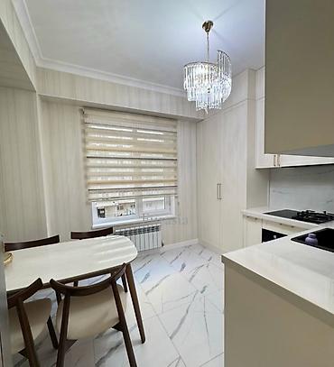 продажа в бишкеке: 3 комнаты, 93 м², Элитка, 3 этаж, Дизайнерский ремонт — 4