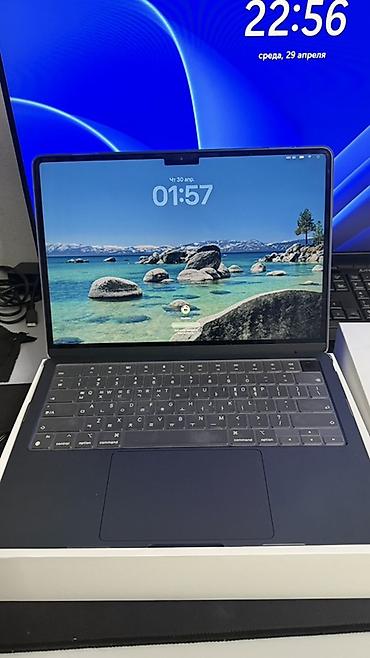 купить макбук 2015: MacBook Air 13.6" (2024) на чипе Apple M3 Характеристики: - — 1