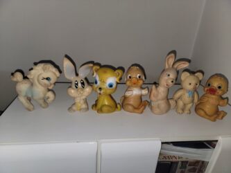 Ostali antikviteti: Na prodaju stare gumene igracke na lalafo.rs — 8 Ostali antikviteti: Na prodaju stare gumene igracke — 8