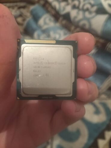 микрофоны для компьютера: Процессор, Б/у, Intel Celeron, 2 ядер, Для ПК