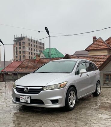 катушка 1 8: Honda Stream: 2008 г., 1.8 л, Автомат, Бензин