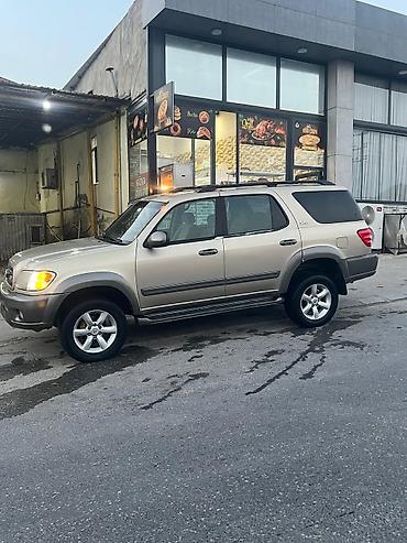 4 bolt 16 disk teker: Toyota Sequoia: 4.7 l | 2002 il Ofrouder/SUV — 2