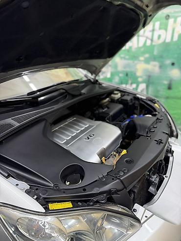 Lexus: Lexus RX: 2006 г., 3.5 л, Автомат, Бензин, Кроссовер — 12